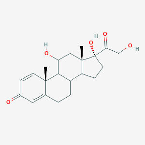 B192156 Prednisolone CAS No. 50-24-8