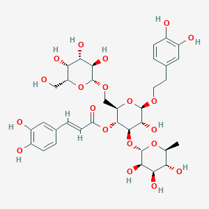 molecular formula C35H46O20 B192216 Purpureaside C CAS No. 108648-07-3