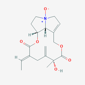 B192361 Seneciphylline N-oxide CAS No. 38710-26-8