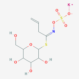 B192396 Sinigrin potassium CAS No. 3952-98-5