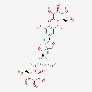 molecular formula C34H46O18 B192464 Acanthoside D CAS No. 66791-77-3