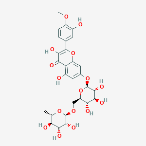 molecular formula C28H32O16 B192478 3-Hydroxydiosmin CAS No. 14265-53-3