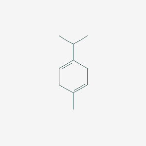 molecular formula C10H16 B192506 gamma-Terpinene CAS No. 99-85-4