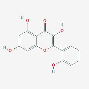 molecular formula C15H10O6 B192513 Datiscetin CAS No. 480-15-9