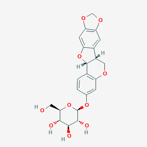 B192568 Trifolirhizin CAS No. 6807-83-6