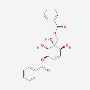 molecular formula C21H20O7 B192704 泽伊诺 CAS No. 78804-17-8