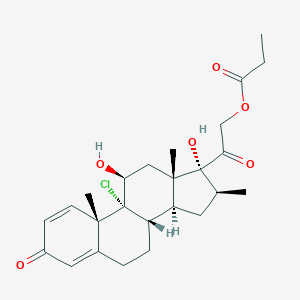Beclomethasone 21-Monopropionate