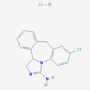 B192721 7-Chloro Epinastine Hydrochloride CAS No. 80012-45-9