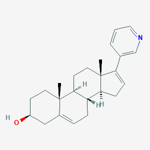 molecular formula C24H31NO B193195 Abiraterone CAS No. 154229-19-3