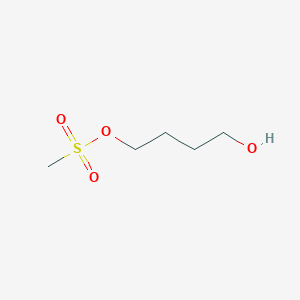 4-Hydroxybutyl methanesulfonate