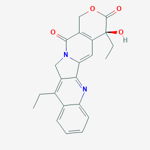 B193279 7-Ethylcamptothecin CAS No. 78287-27-1