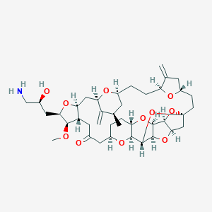 molecular formula C40H59NO11 B193375 埃里布林 CAS No. 253128-41-5