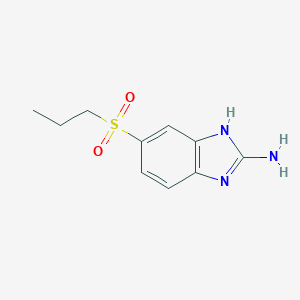Albendazole-2-aminosulfone