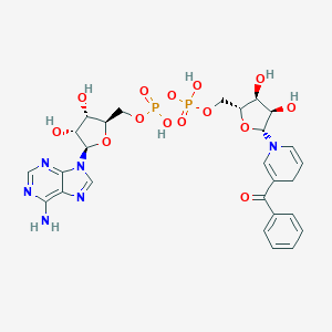 B019366 3-Benzoylpyridine-adenine dinucleotide CAS No. 104076-88-2