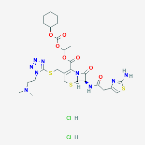 B193841 Cefotiam hexetil hydrochloride CAS No. 95789-30-3