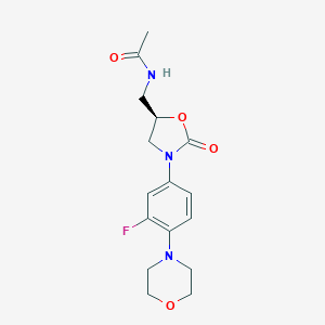 B193892 (R)-Linezolid CAS No. 872992-20-6