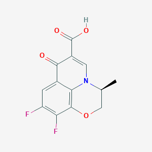 B193970 Levofloxacin Q-Acid CAS No. 100986-89-8
