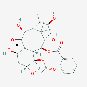 7-Epi-10-deacetylbaccatin III