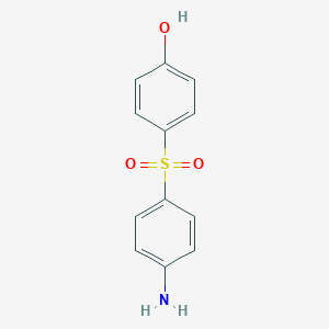 Phenol, 4-[(4-aminophenyl)sulfonyl]-