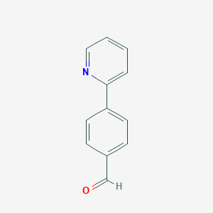 4-(2-Pyridyl)benzaldehyde