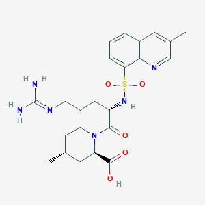 Argatroban M1 metabolite