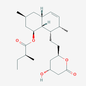 B194621 Dihydromevinolin CAS No. 77517-29-4