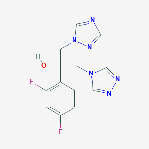 B194805 Iso Fluconazole CAS No. 89429-59-4