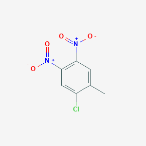B019484 1-Chloro-2-methyl-4,5-dinitrobenzene CAS No. 56136-79-9