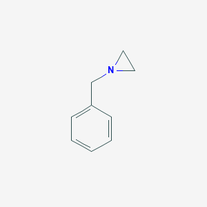 B195494 1-Benzylaziridine CAS No. 1074-42-6