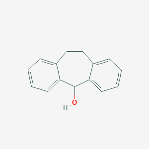 molecular formula C15H14O B195590 二苯并亚伯醇 CAS No. 1210-34-0