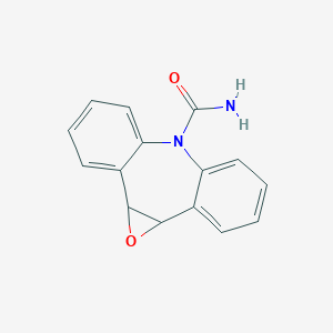 B195693 Carbamazepine-10,11-epoxide CAS No. 36507-30-9