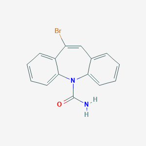 B195695 10-Bromocarbamazepine CAS No. 59690-97-0