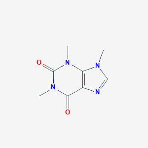 B195696 Isocaffeine CAS No. 519-32-4