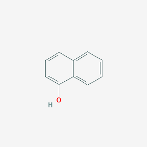 B195823 1-Naphthol CAS No. 90-15-3