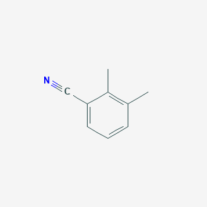 B195845 2,3-Dimethylbenzonitrile CAS No. 5724-56-1