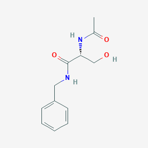 B196003 Desmethyl Lacosamide CAS No. 175481-38-6