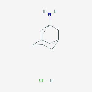 B196017 Amantadine hydrochloride CAS No. 665-66-7