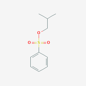 molecular formula C10H14O3S B196068 异丙基苯磺酸酯 CAS No. 6214-18-2