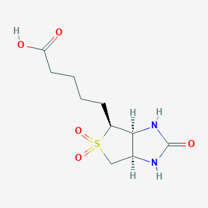 B196099 Biotin sulfone CAS No. 40720-05-6