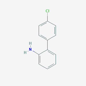 B196108 4'-Chloro-[1,1'-biphenyl]-2-amine CAS No. 1204-44-0
