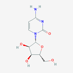 B196190 Cytidine CAS No. 65-46-3