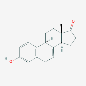 molecular formula C18H20O2 B196234 雌马酚 CAS No. 474-86-2