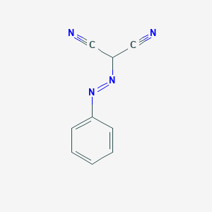 B019627 (Phenylazo)malononitrile CAS No. 6017-21-6