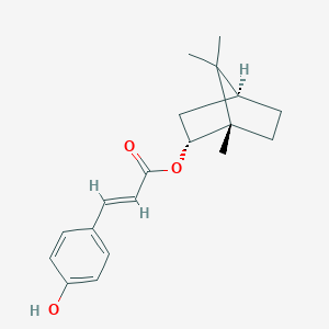 molecular formula C19H24O3 B198517 Biondinin C CAS No. 55511-08-5