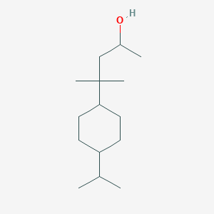 B019866 4-Isopropyl-alpha,gamma,gamma-trimethylcyclohexanepropanol CAS No. 101896-23-5