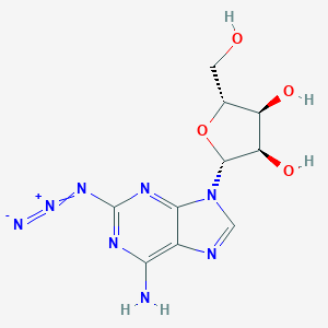 B019884 2-Azidoadenosine CAS No. 59587-07-4