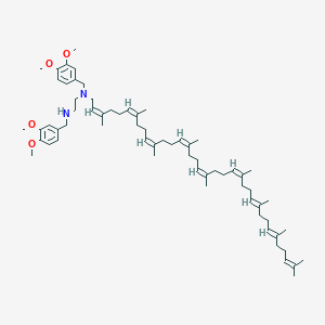 B019896 Sdb-ethylenediamine CAS No. 103190-36-9