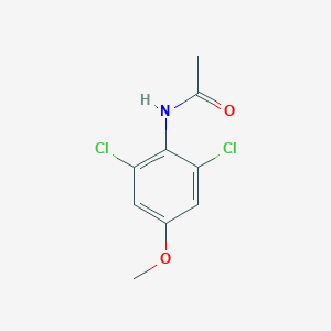 B019903 N-(2,6-dichloro-4-methoxyphenyl)acetamide CAS No. 136099-55-3