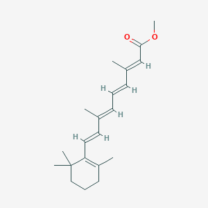 Methyl retinoate