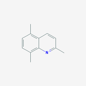 2,5,8-Trimethylquinoline